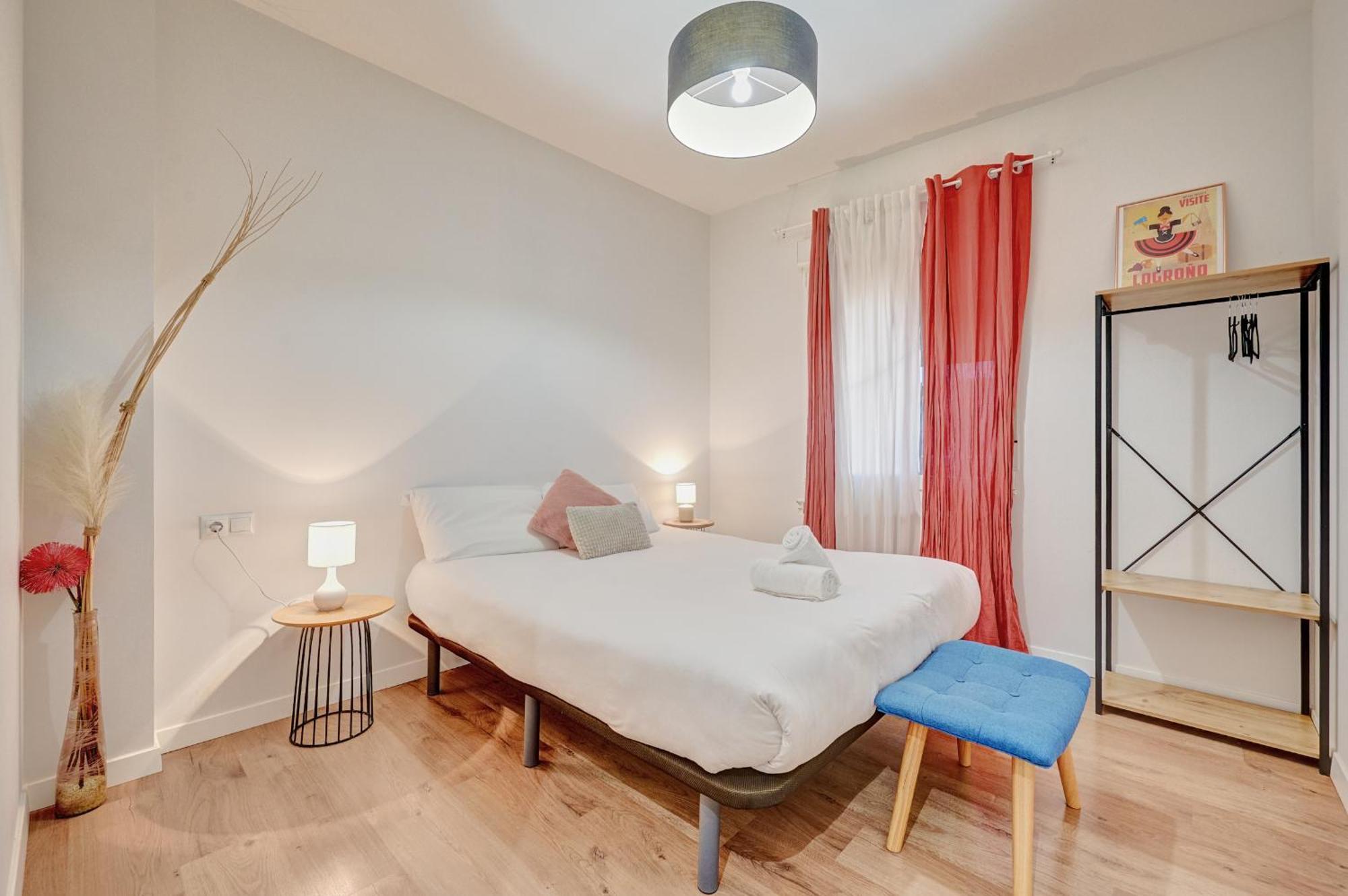Casa Galdos By Clabao Apartment Logrono Ngoại thất bức ảnh