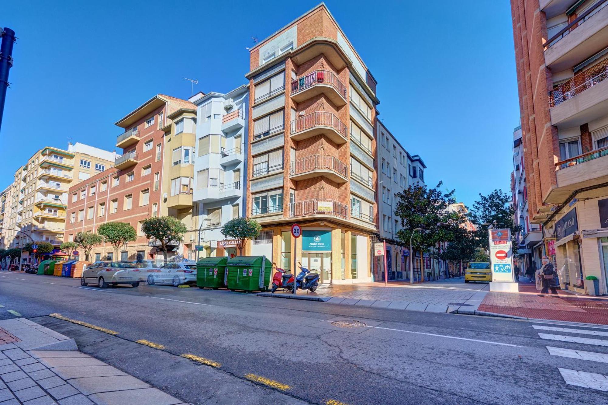 Casa Galdos By Clabao Apartment Logrono Ngoại thất bức ảnh